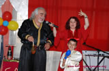 &Idot;ll&uuml;zyon G&ouml;sterileri